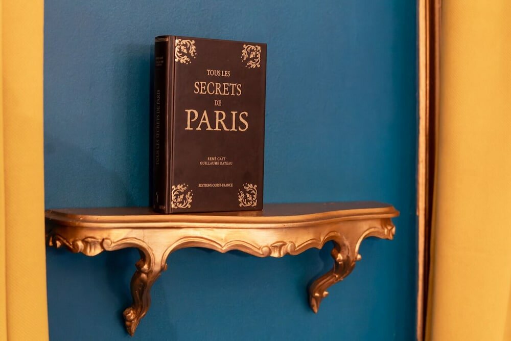 Фото Nouvel Hotel Paris