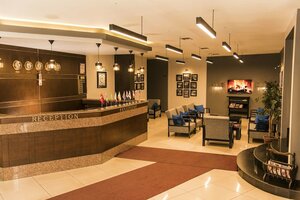 Гостиница Nazar Hotel