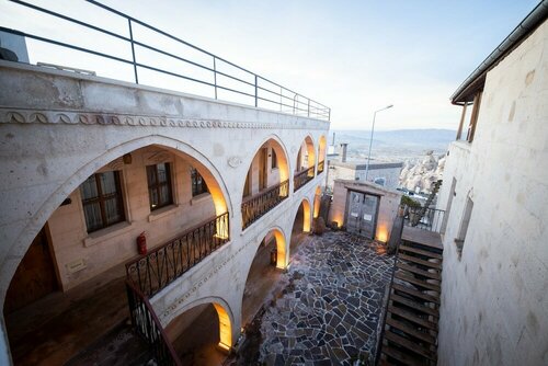Гостиница Duven Hotel Cappadocia в Невшехире