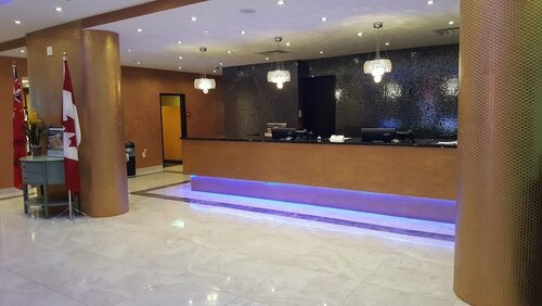 Гостиница Edward Hotel North York в Норт-Йорке