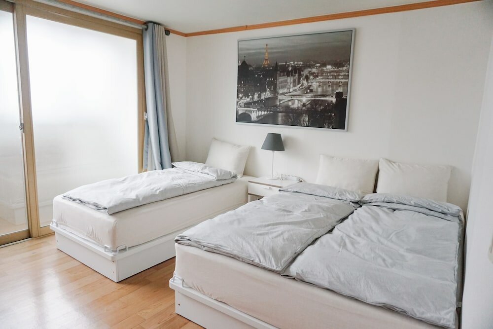 Фото Hongdae Lai Lai house