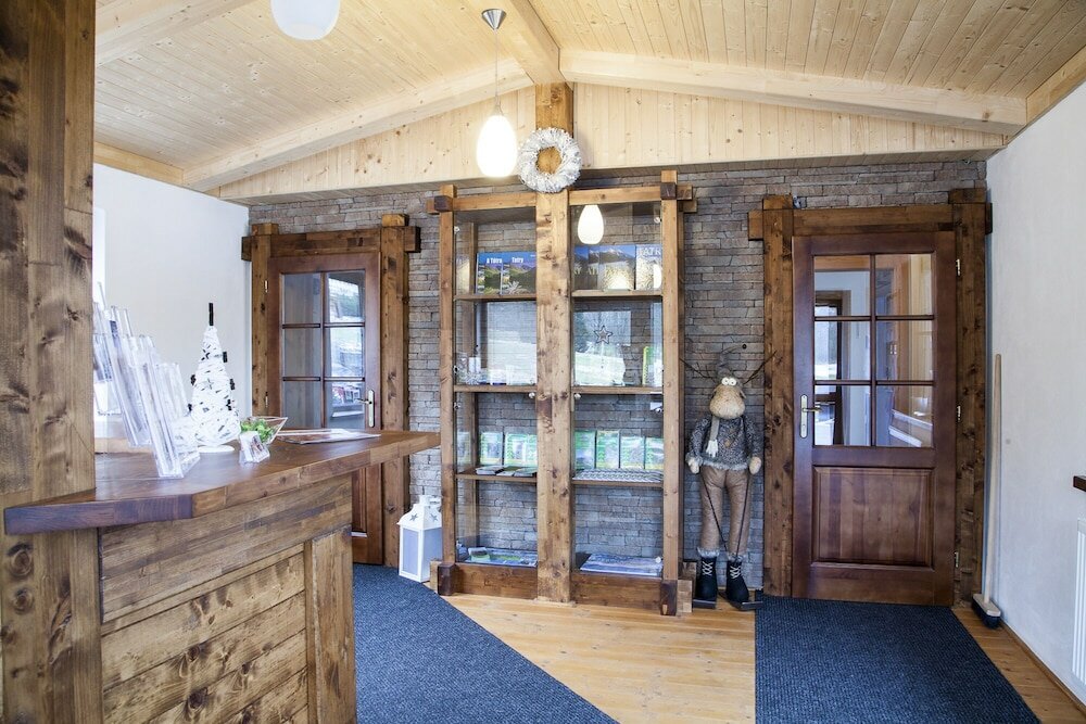 Фото Penzión Snežienka