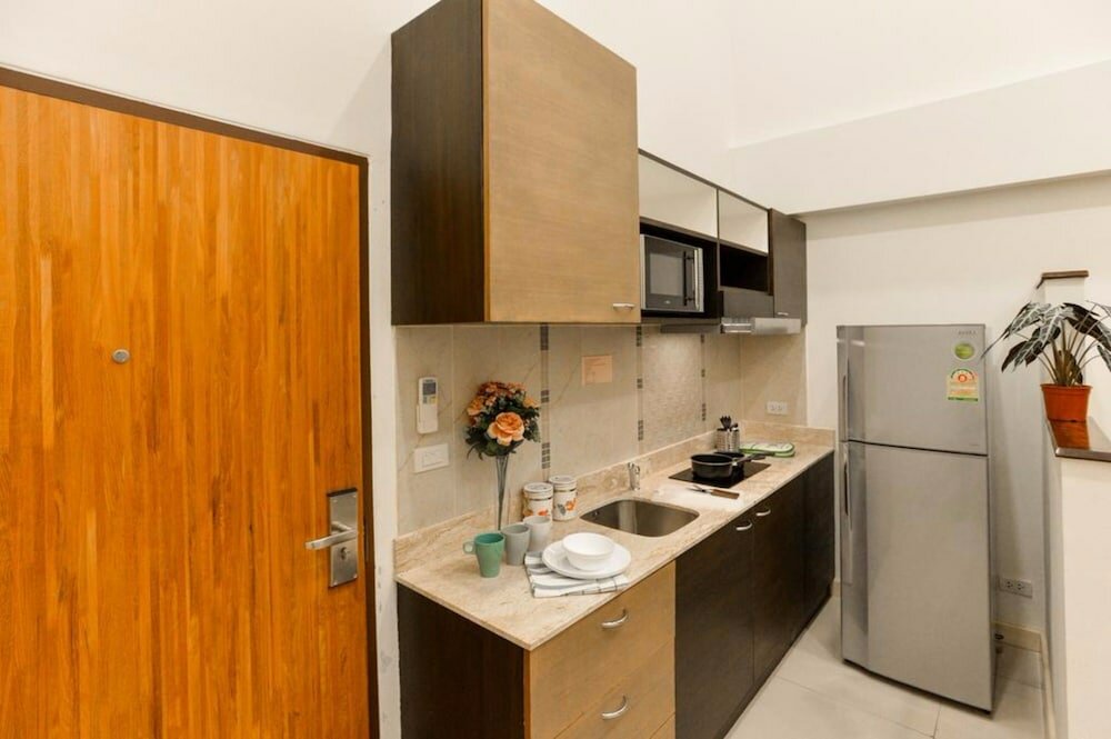 Фото The Pad Silom Serviced Apartment