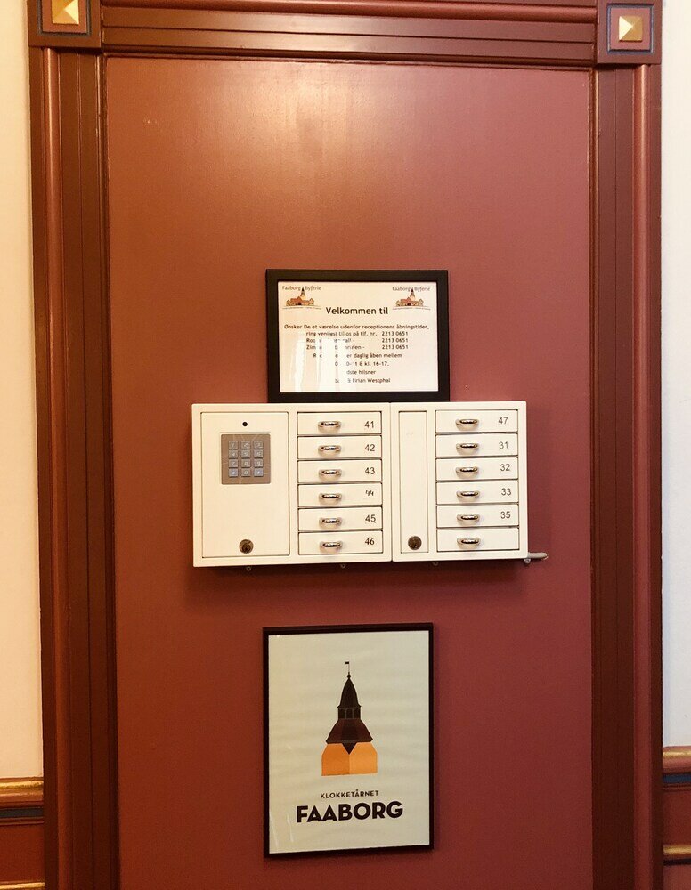 Фото Faaborg Byferie
