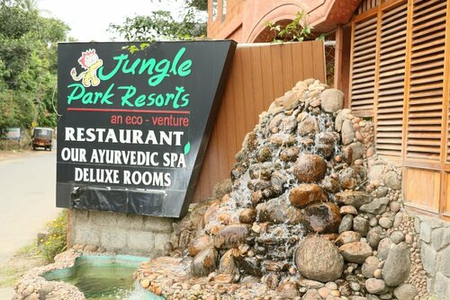 Гостиница Jungle Park Resorts