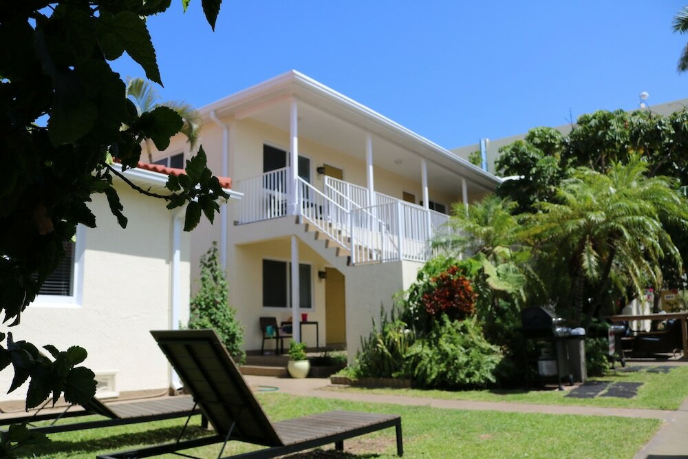 Фото Апарт-отель Ocean Drive Villas