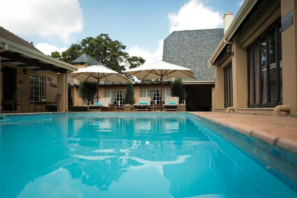 Фото Scott's Manor & Conference Venue