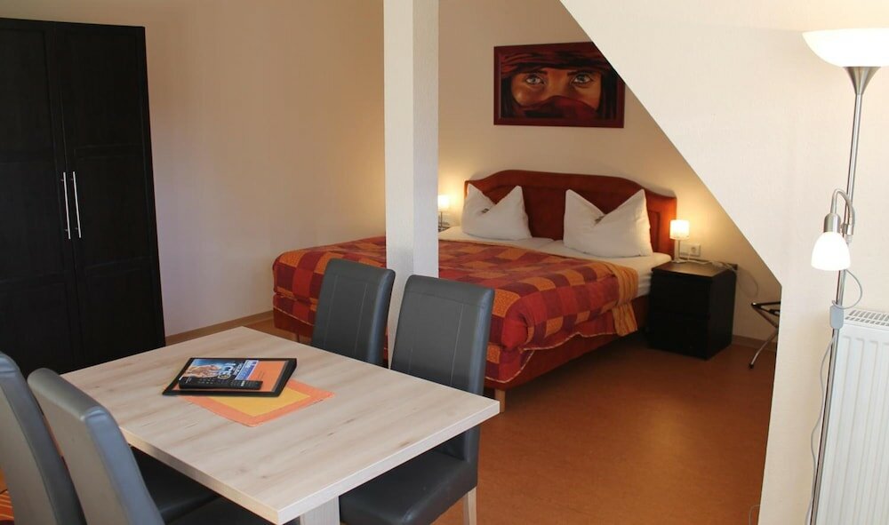 Фото Ostseehotel Rike