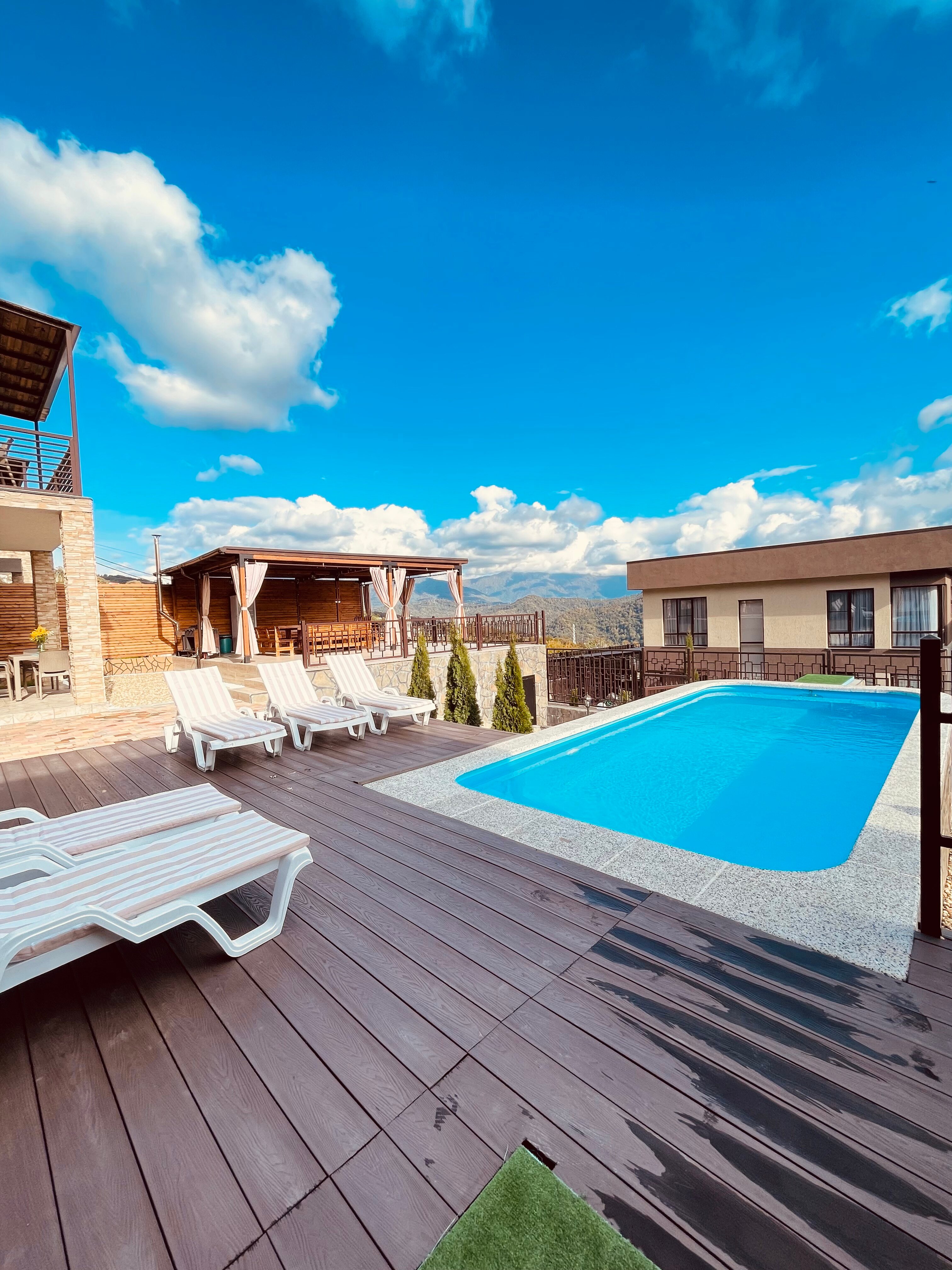 Фото Вилла Высокая