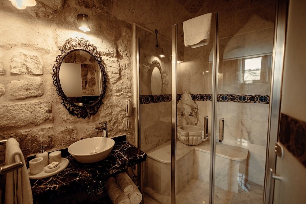 Фото Tafoni Houses Cave Hotel