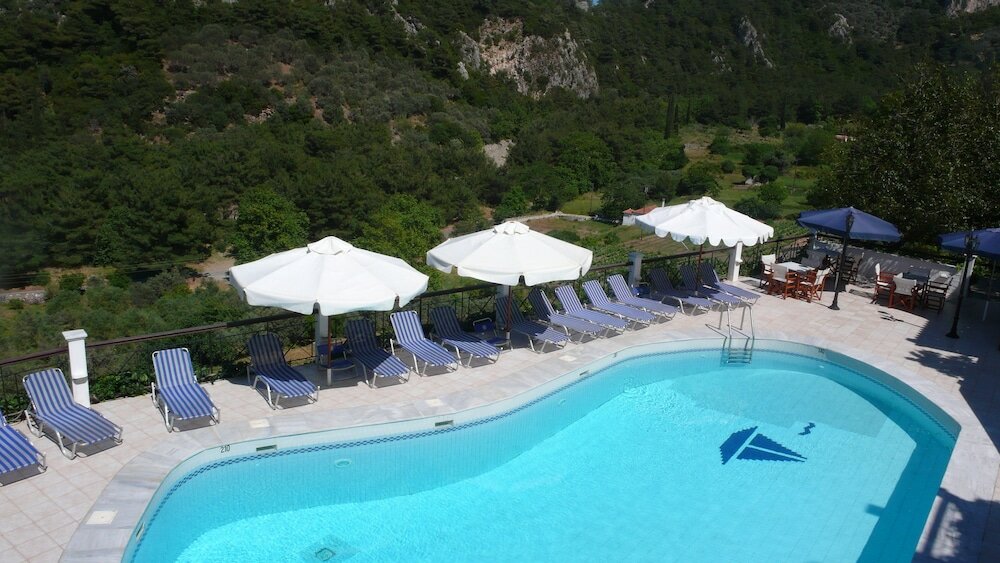 Фото Daphne Hotel