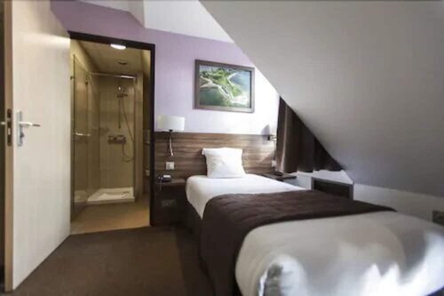 Гостиница Hotel Vauban в Безансоне