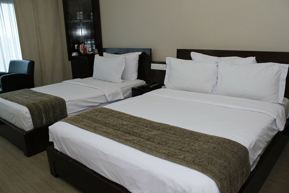Фото Manhattan Hotel Jakarta