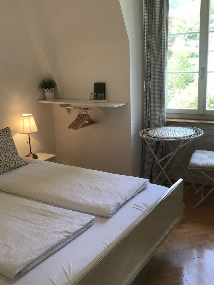 Фото The Bed and Breakfast