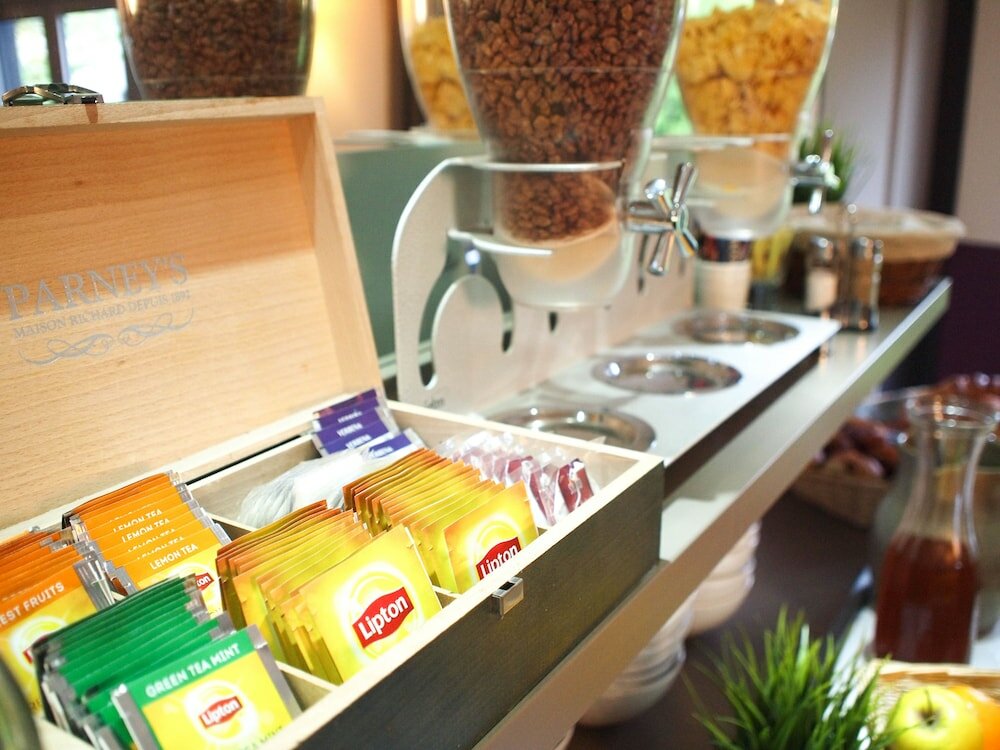 Фото Hôtel Inn Design Montargis Resto Novo