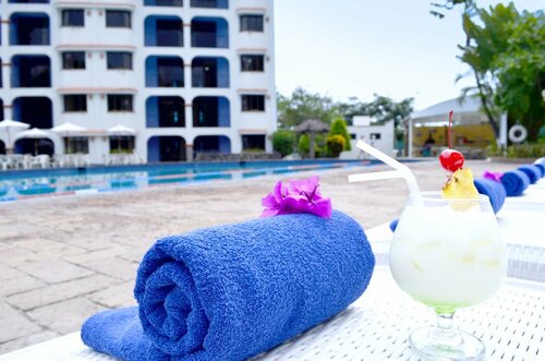 Гостиница Coral Cuernavaca Resort & SPA в Куэрнаваке