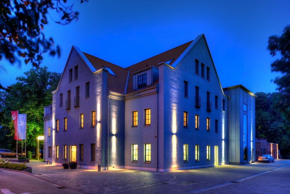 Фото ArtHotel Kiebitzberg