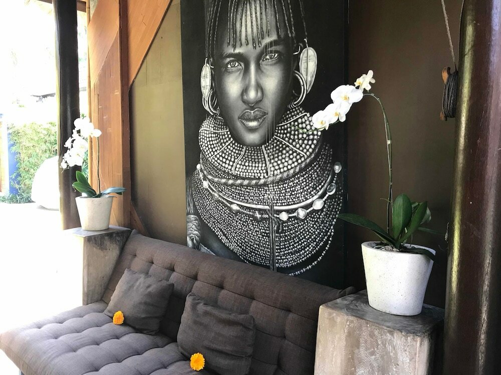 Фото La Belle Villa