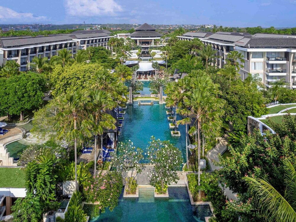 Фото Sofitel Bali Nusa Dua Beach Resort