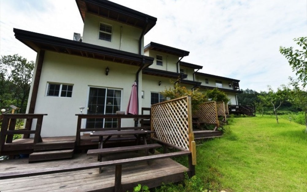 Фото Jeongseon Cloud Ladder Pension