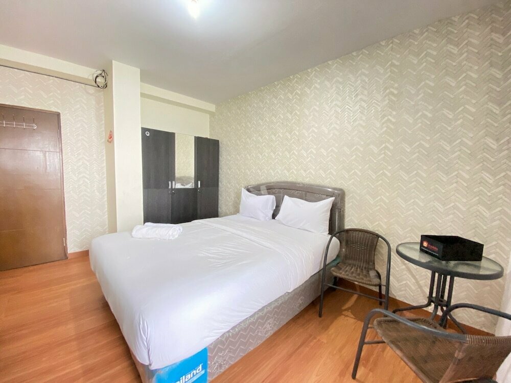 Hotel Stylish & Comfy Studio Apartment at Gateway Ahmad Yani Cicadas, Bandung, photo