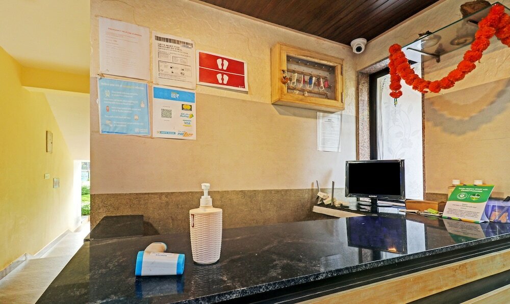 Фото Itsy by Treebo - Morjim Pride