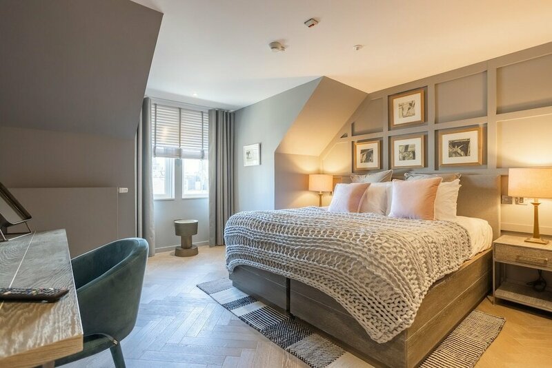 Гостиница № 1 Apartments Edinburgh - New Town в Эдинбурге