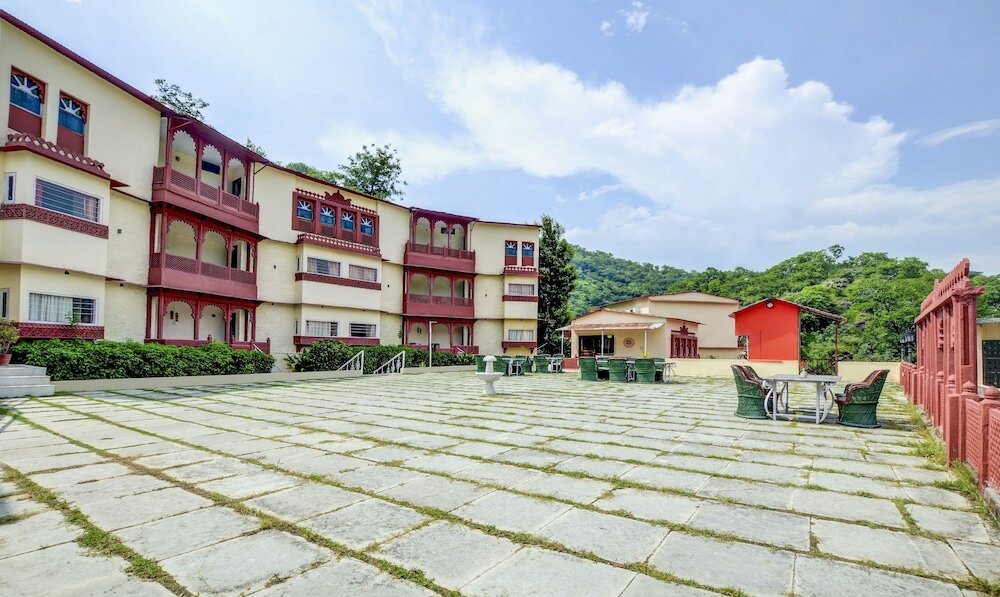 Фото Treebo Trend Hotel Kumbhal Castle With Valley View