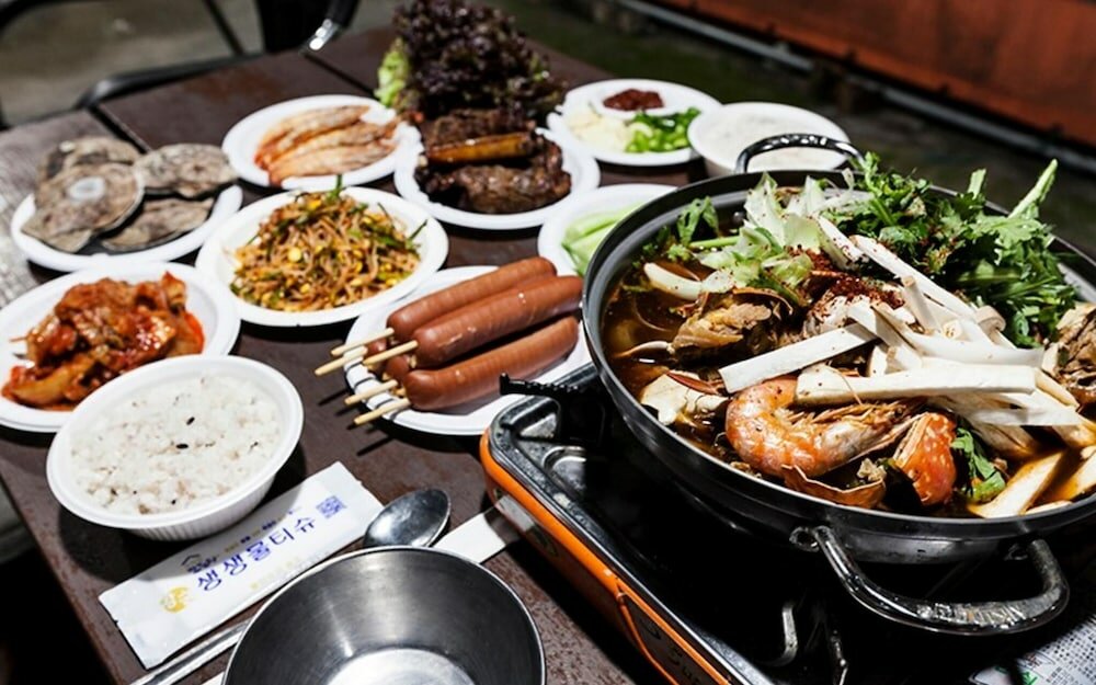 Фото Eulwangri Byeoljari Pension