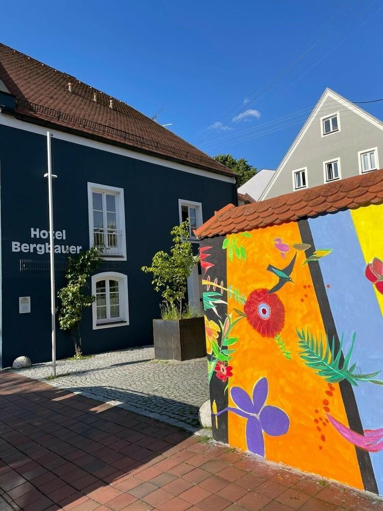 Фото Hotel Bergbauer