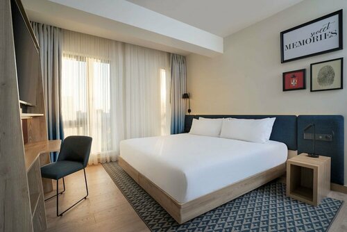 Гостиница Hampton by Hilton Tashkent в Ташкенте