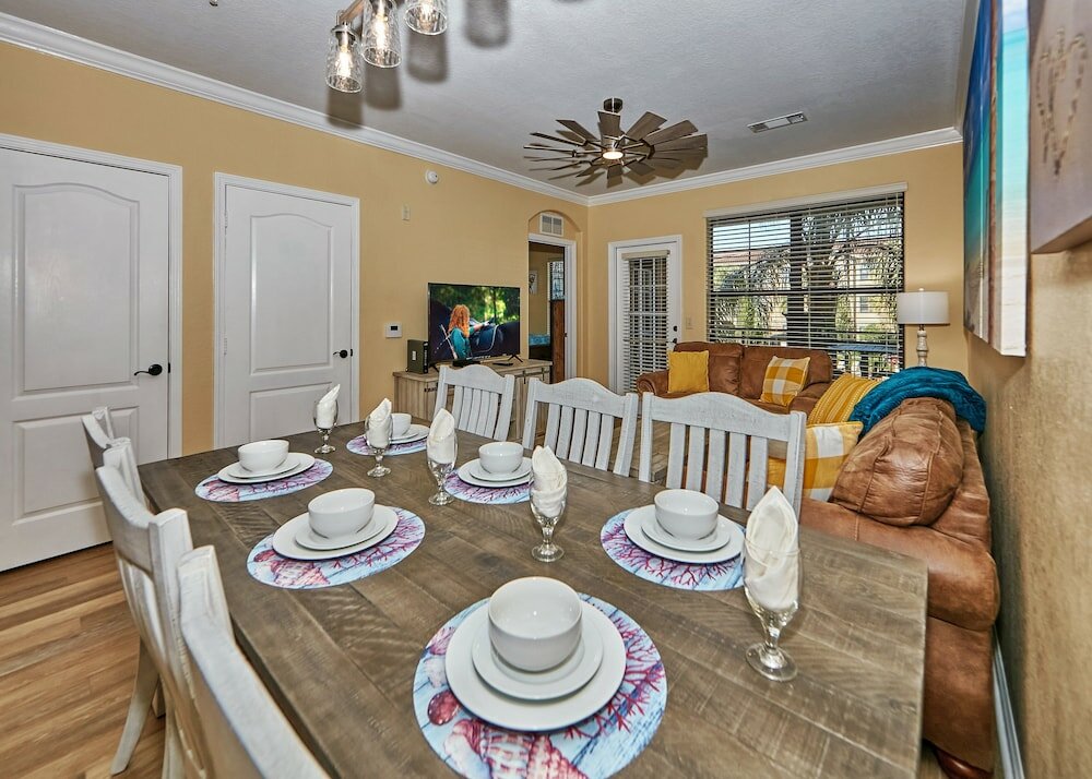 Фото Bp223 4bedroom Condo With Pool View