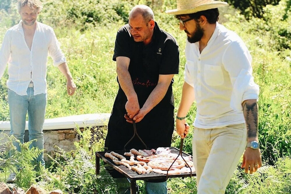 Фото Wundergarten Dimora dei Frati