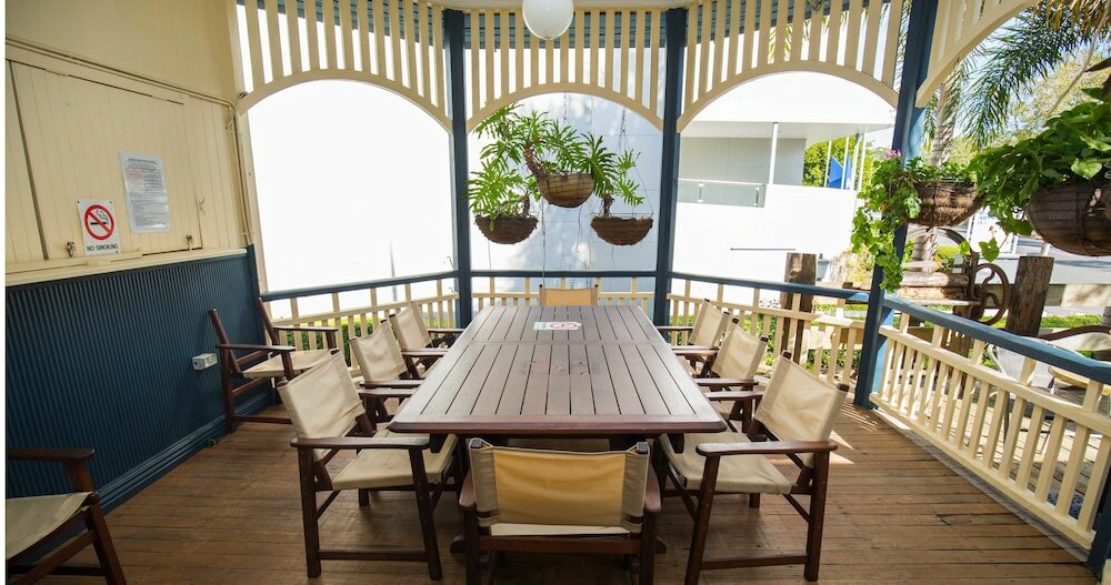 Фото Brisbane Manor Hotel