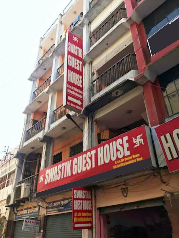 Гостиница Goroomgo Swastik Guest House Varanasi в Варанаси