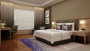 Гостиница Vivanta Bhubaneswar Dn Square
