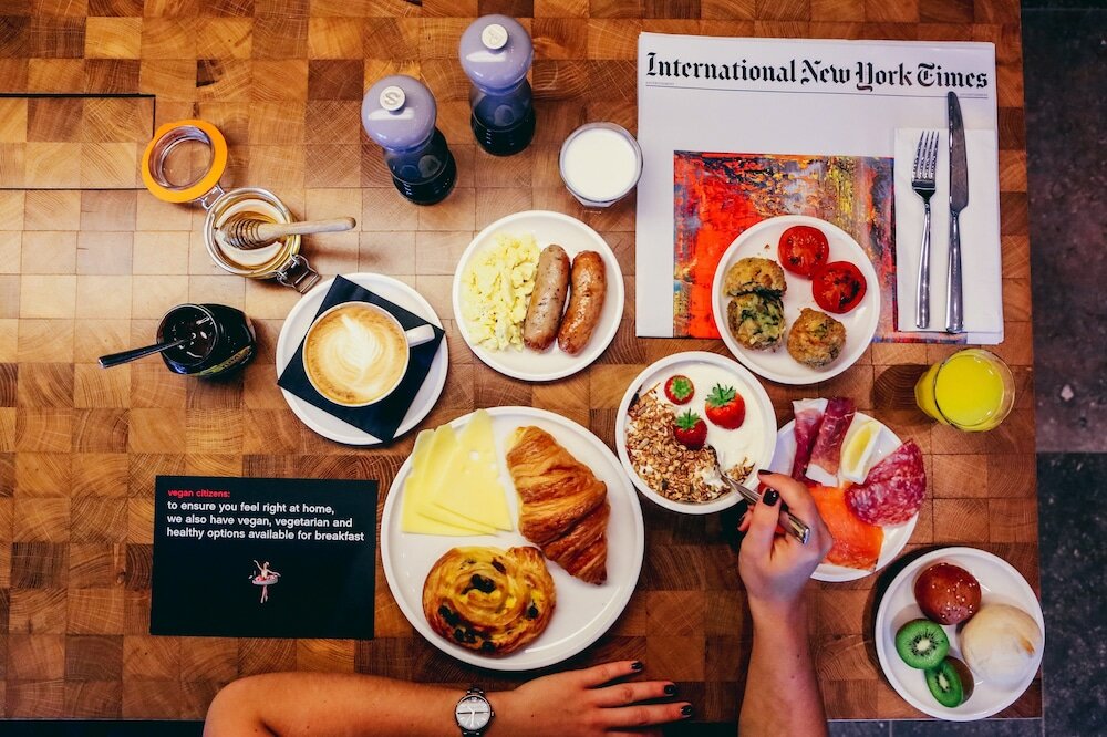 Фото CitizenM Miami Brickell