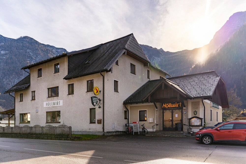 Фото Dormio Gasthof Höllwirt