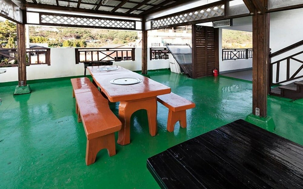 Фото Eulwangri Byeoljari Pension