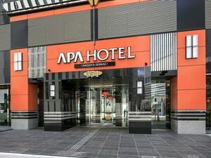 Гостиница Apa Hotel Nagoya Ekimae