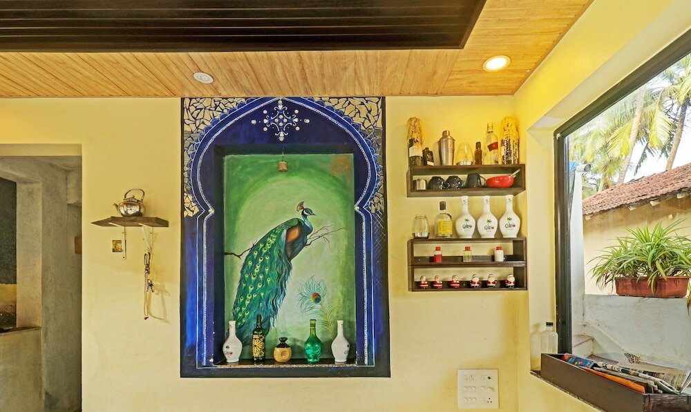 Фото Itsy by Treebo - Morjim Pride