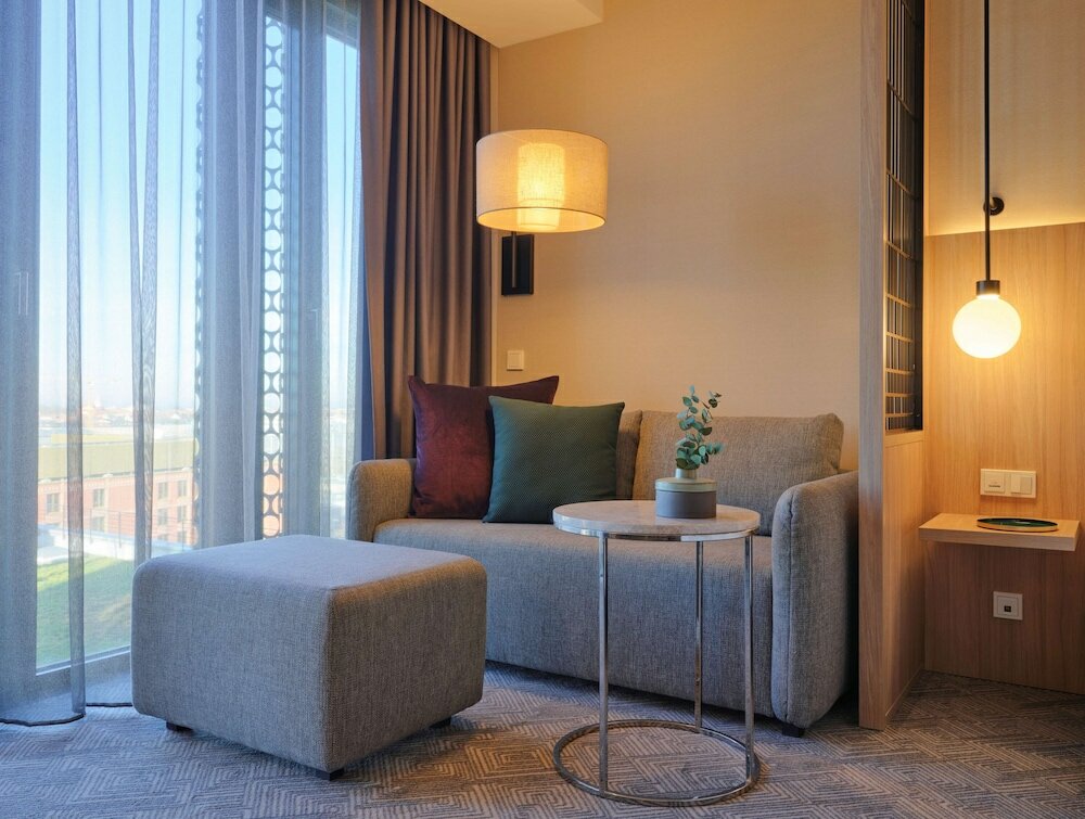 Фото Adina Apartment Hotel Munich