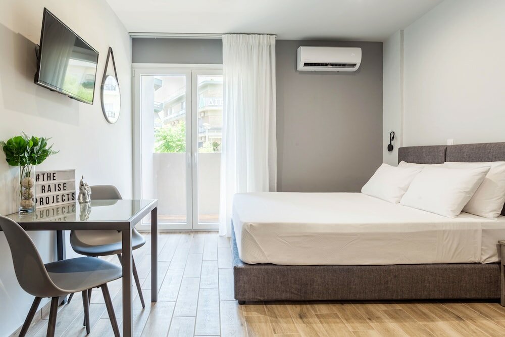 Фото Raise Heraklion Boutique Apartments