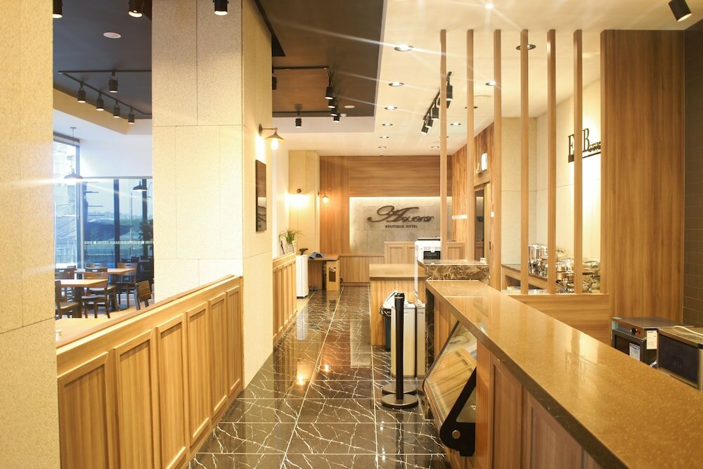 Фото Incheon Asiad Banwol Hotel