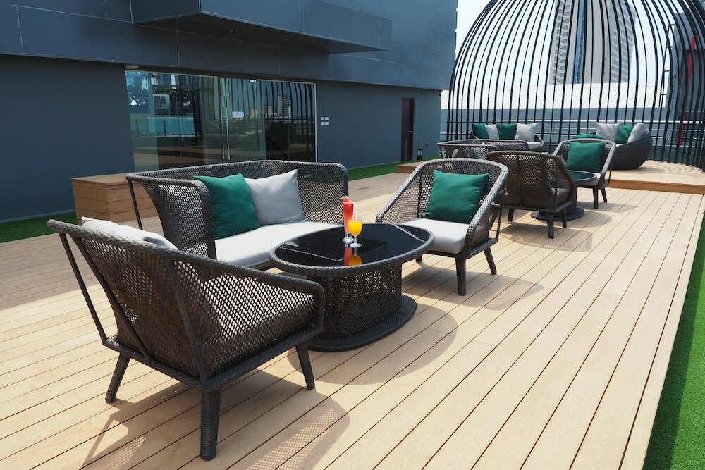 Фото Empress Pattaya Hotel