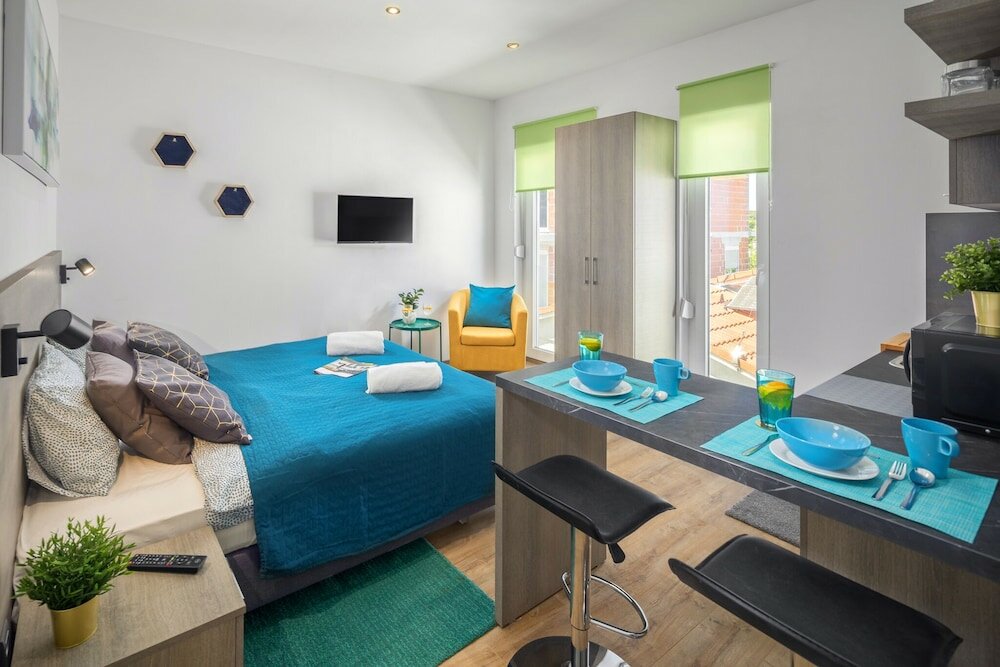 Фото Vila Valla Studio Apartments