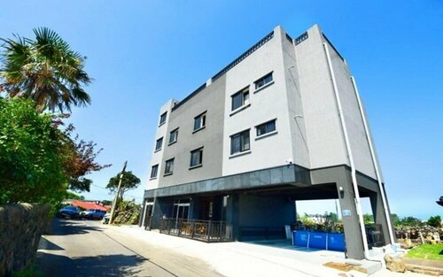 Гостиница Jeju Hondi Pension