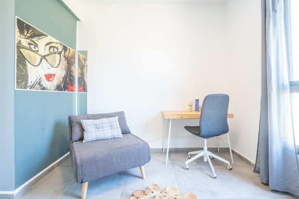 Фото Achziv Apartment Spectacular Sea Views