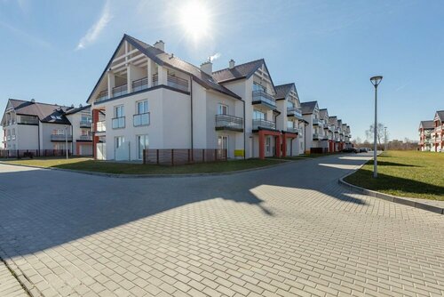 Гостиница Apartamenty Polnocna by Renters в Дарлово