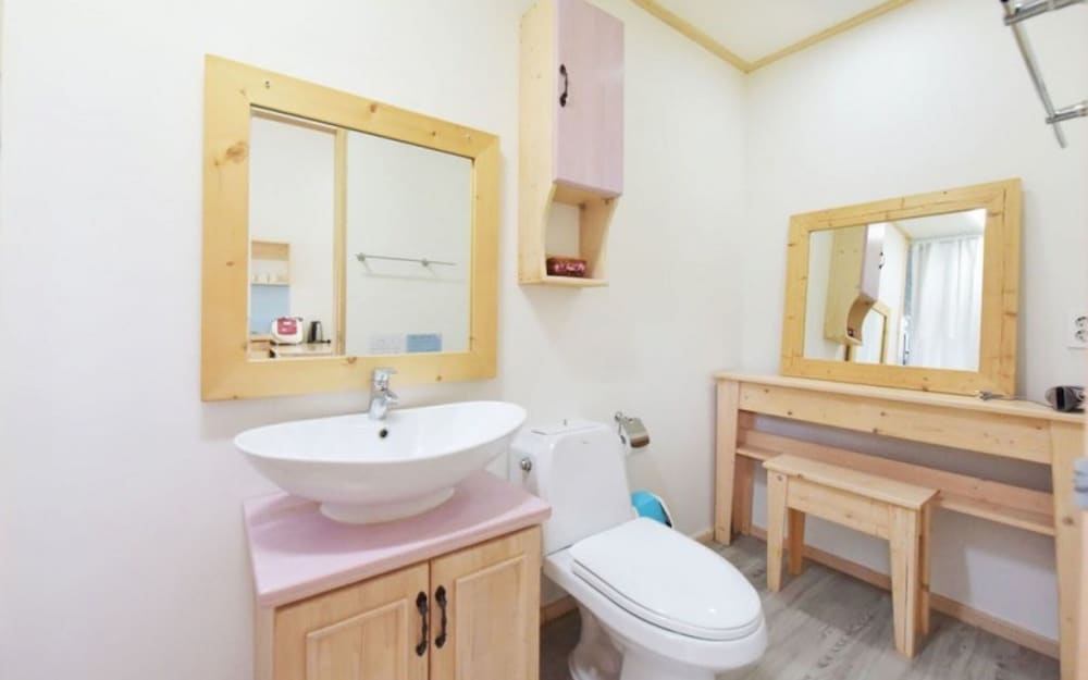 Фото Jeongseon Cloud Ladder Pension